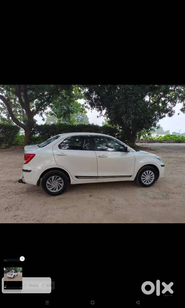 Maruti Suzuki Dzire Vxi Ags, 2021, Petrol