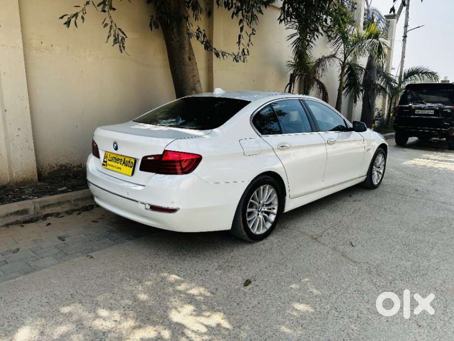 Bmw 5 Series 2.0 520d Luxury Line, 2015, Diesel