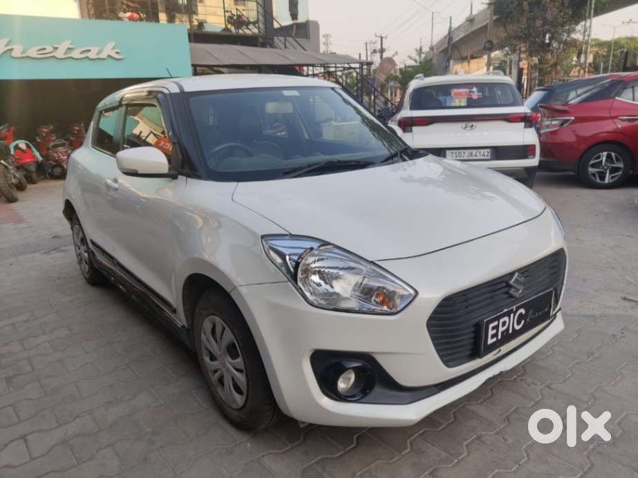 Maruti Suzuki Swift Amt Vxi, 2020, Petrol