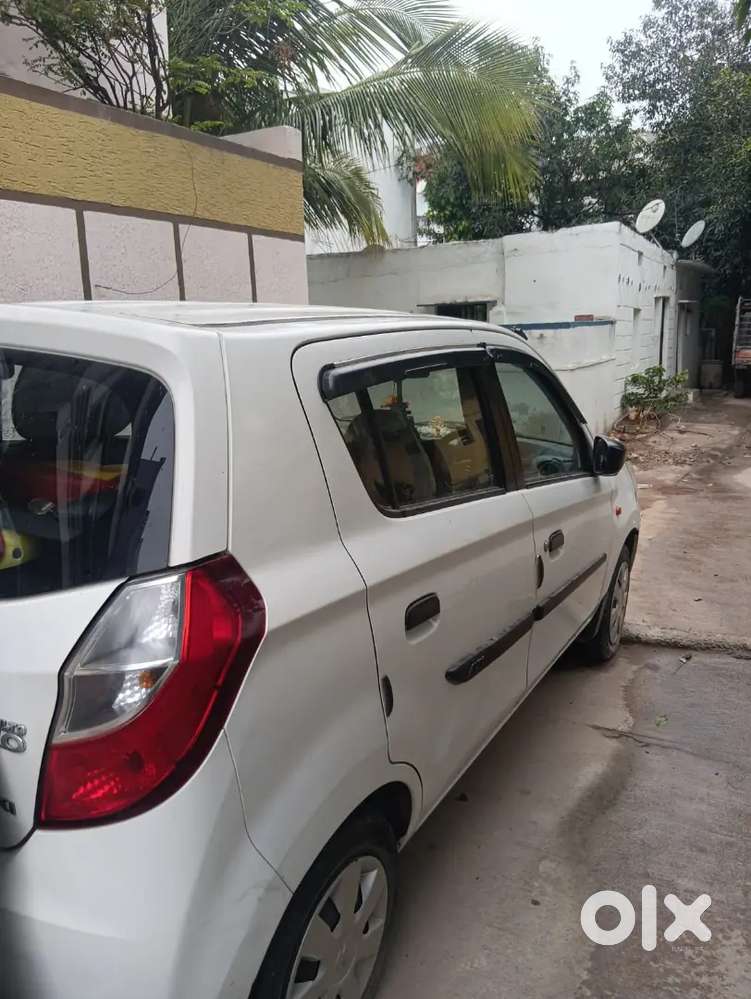 Maruti Suzuki Alto 1.0 Vxi 2015