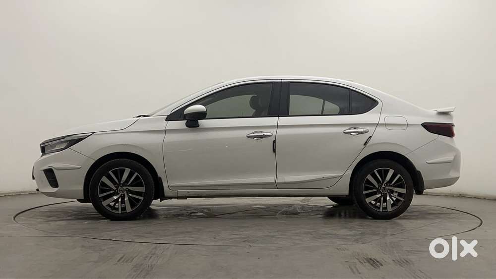 Honda City Zx Petrol Mt, 2022, Petrol