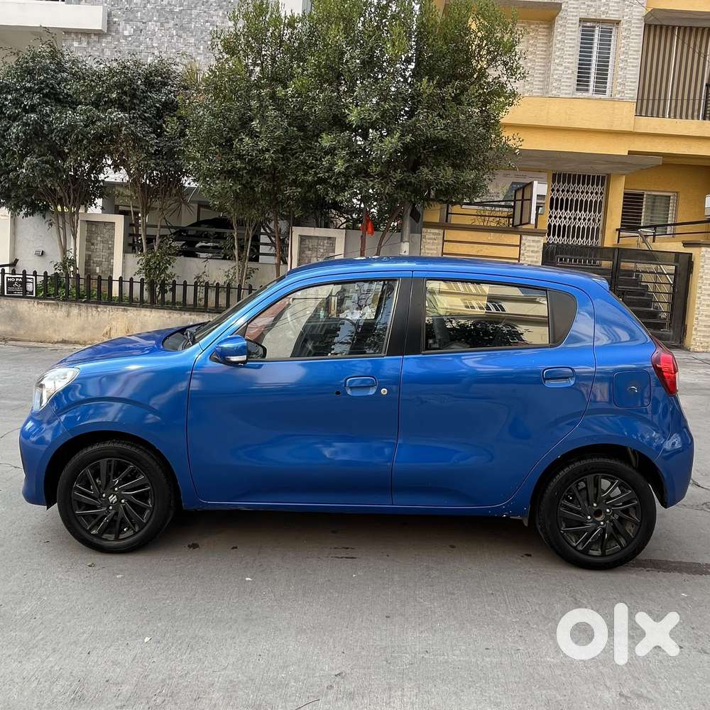 Maruti Suzuki Celerio 1.0 Zxi Amt, 2022, Petrol