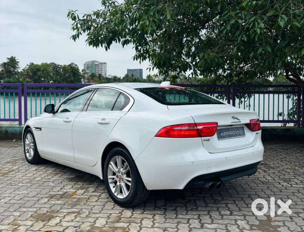 Jaguar Xe 2.0l Diesel Prestige, 2018, Diesel