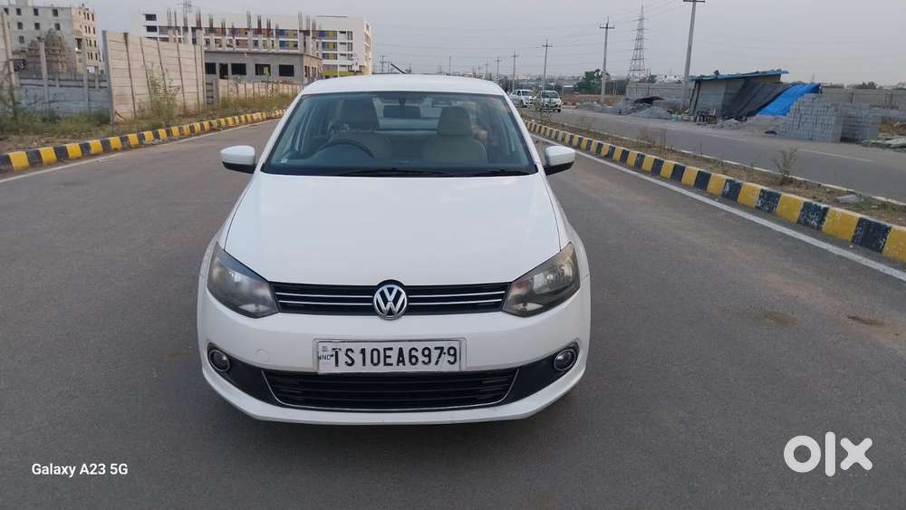 Volkswagen Vento 2010-2013 Petrol Highline At, 2014, Petrol