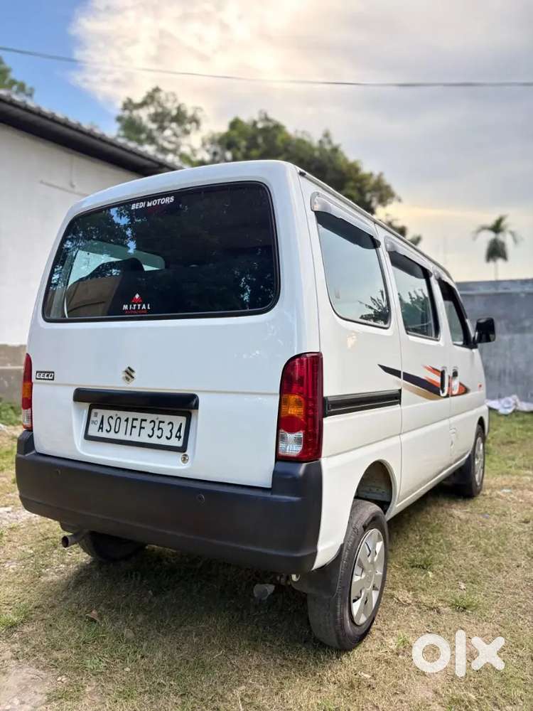 Maruti Suzuki Eeco 2022