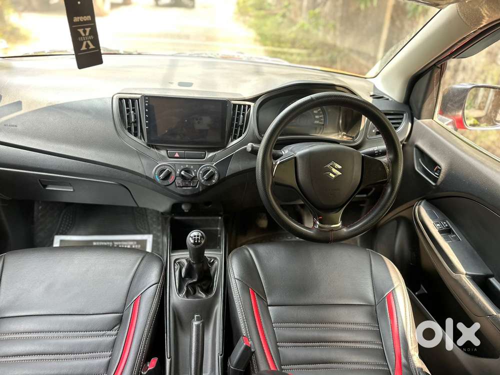Maruti Suzuki Baleno 1.3 Sigma, 2017, Diesel