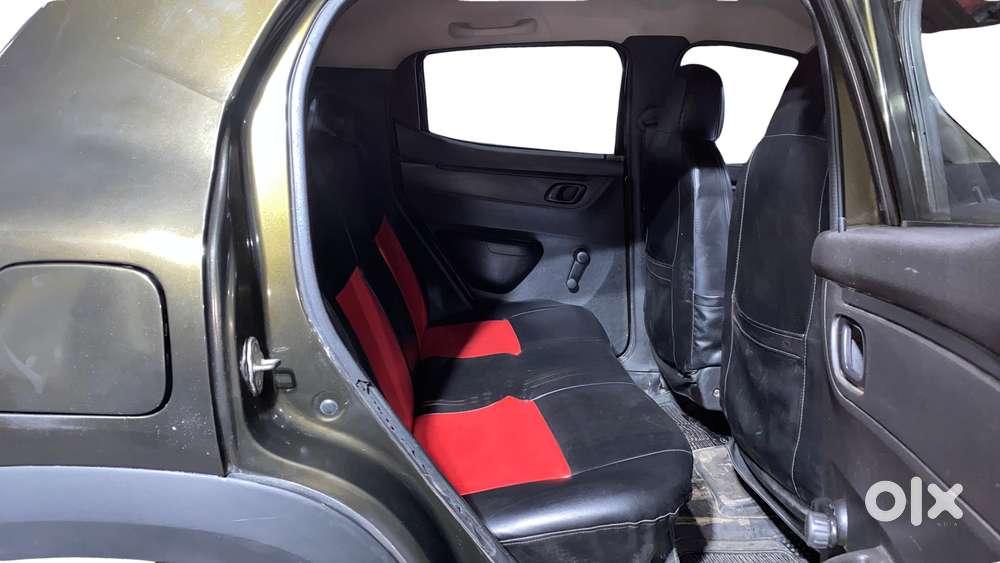 Renault Kwid 1.0 Rxt Amt Opt, 2017, Petrol