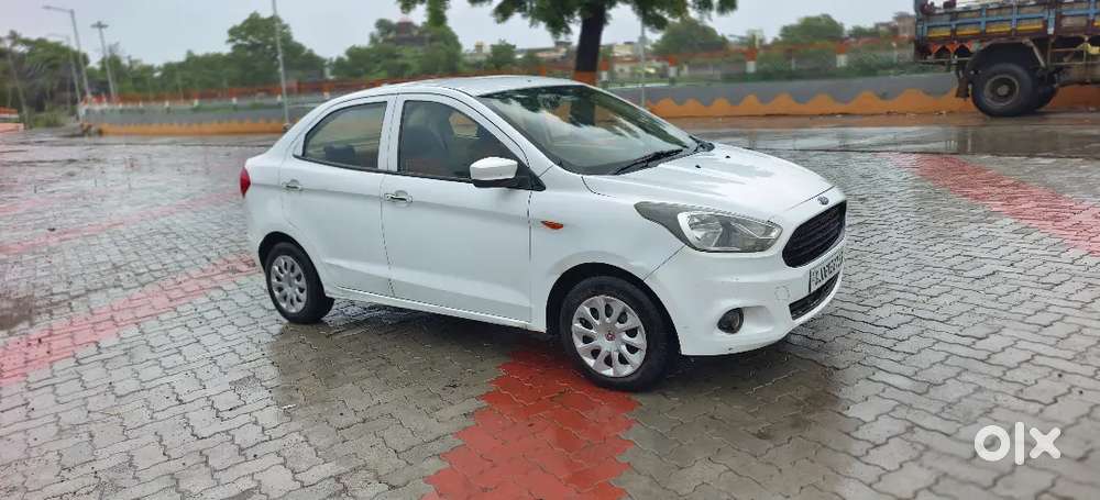 Ford Figo Aspire Diesel 2017