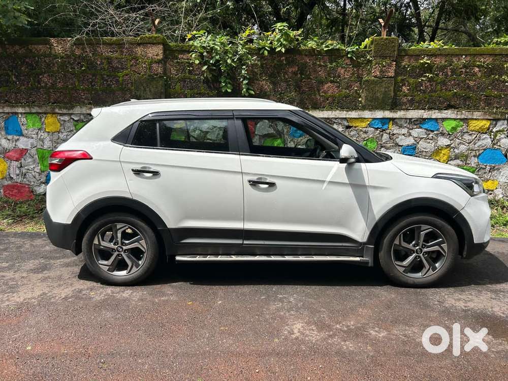 Hyundai Creta 1.6 Sx (o), 2019, Petrol