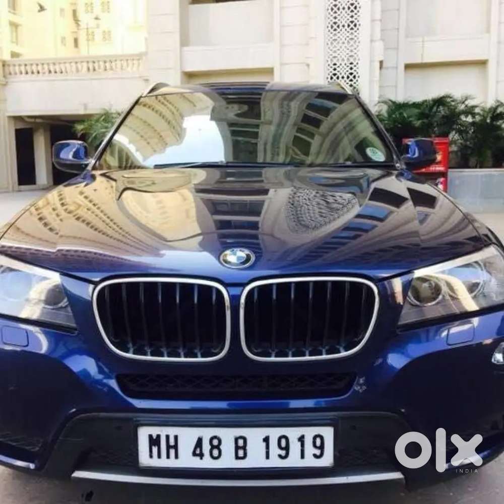 Bmw X3 Diesel Automatic 2011 Second Owner