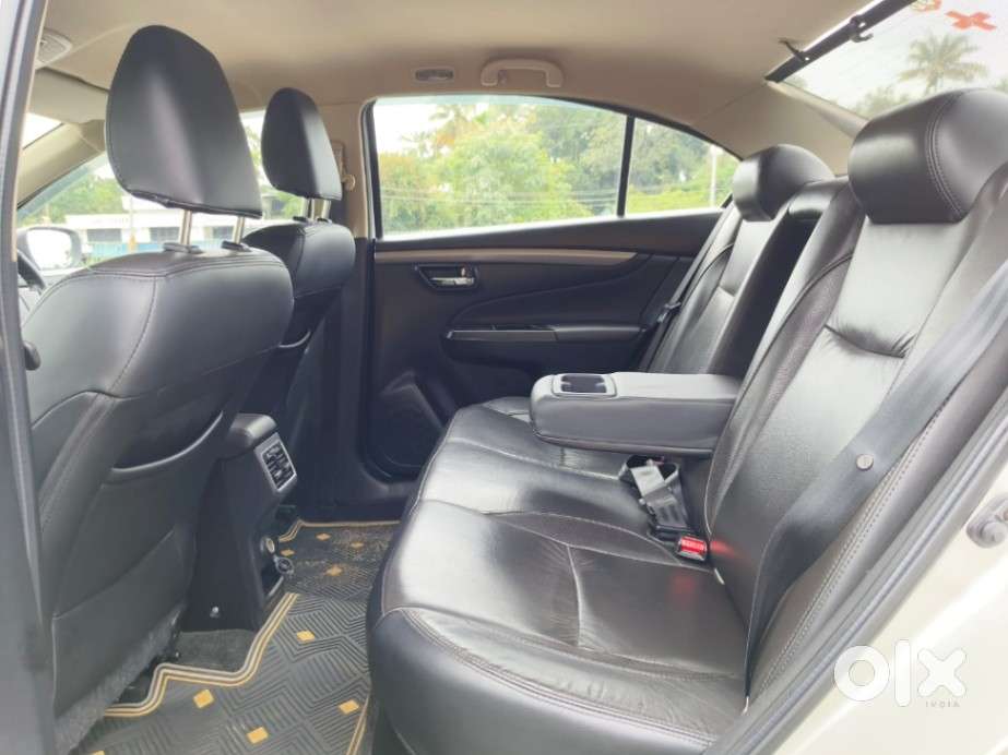 Maruti Suzuki Ciaz S 1.5, 2018, Petrol