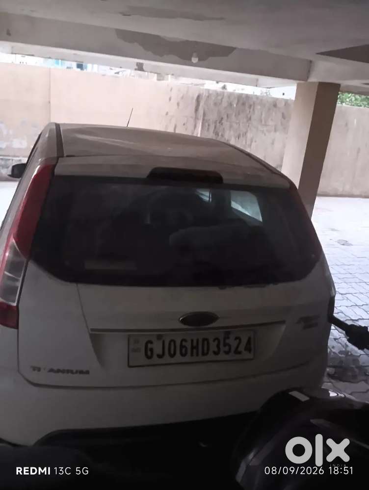 Ford Figo Diesel 2012