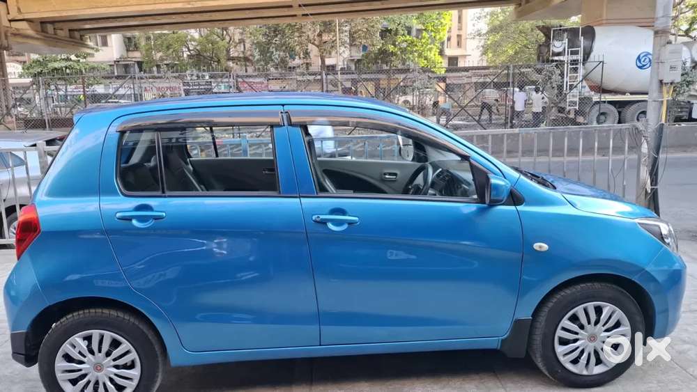 Maruti Suzuki Celerio Cng Vxi Optional, 2016, Cng & Hybrids