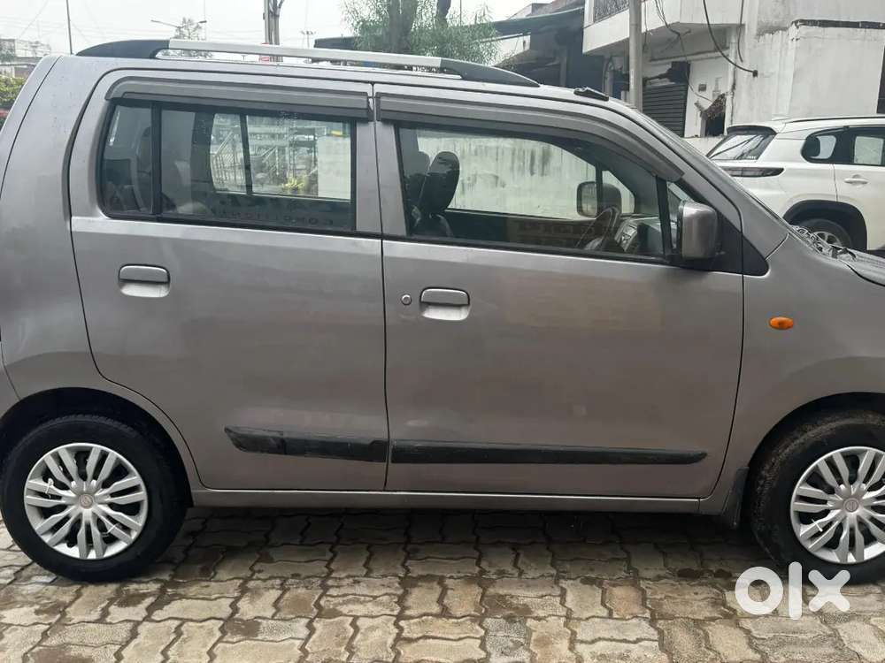 Maruti Suzuki Wagon R 1.0 2017 Petrol 60000 Km Driven