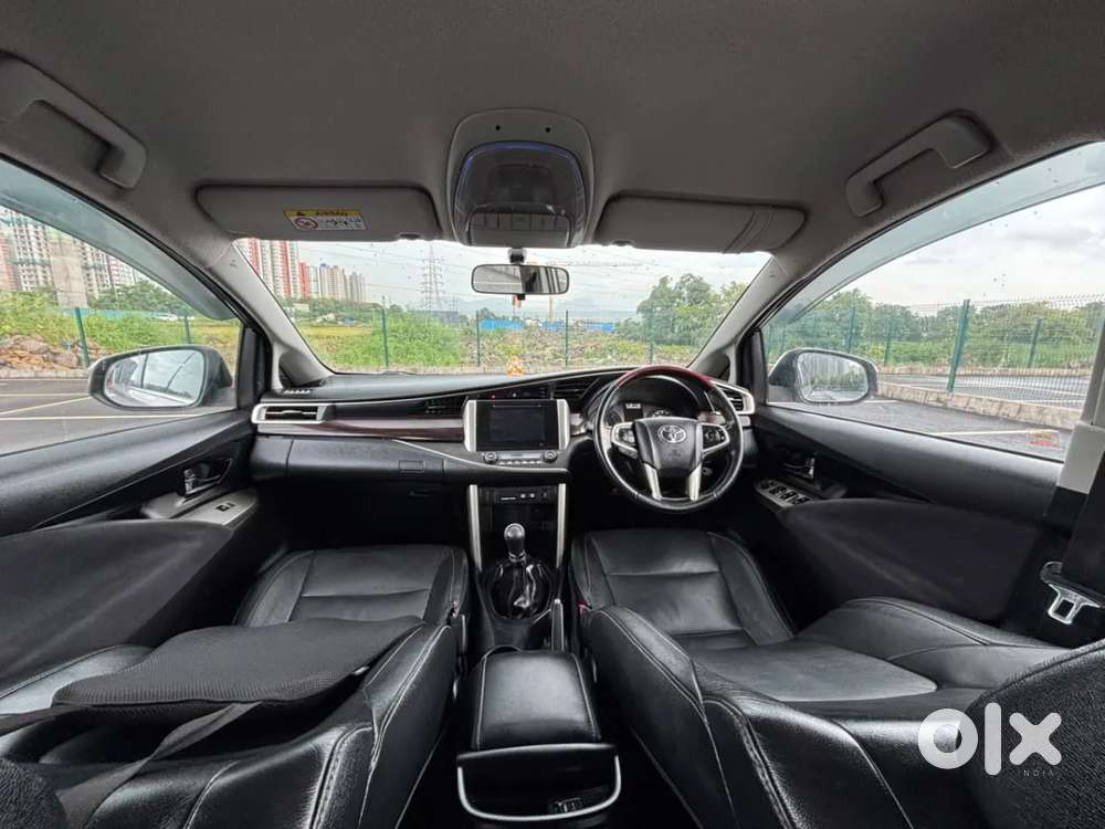 Toyota Innova Crysta, 2019, Diesel
