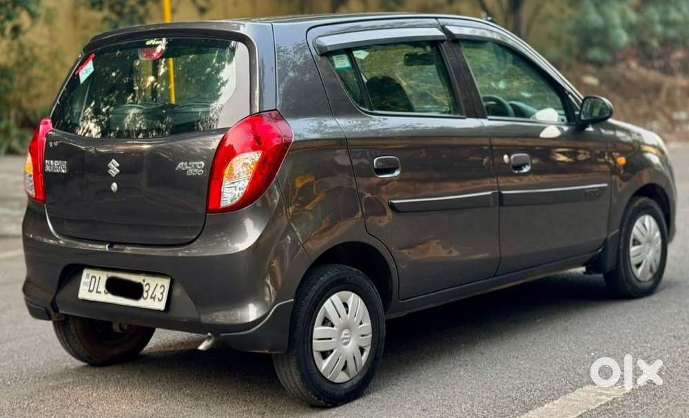 2018 Maruti Alto 800 Year Model New Condition One Hand Car New Bettery