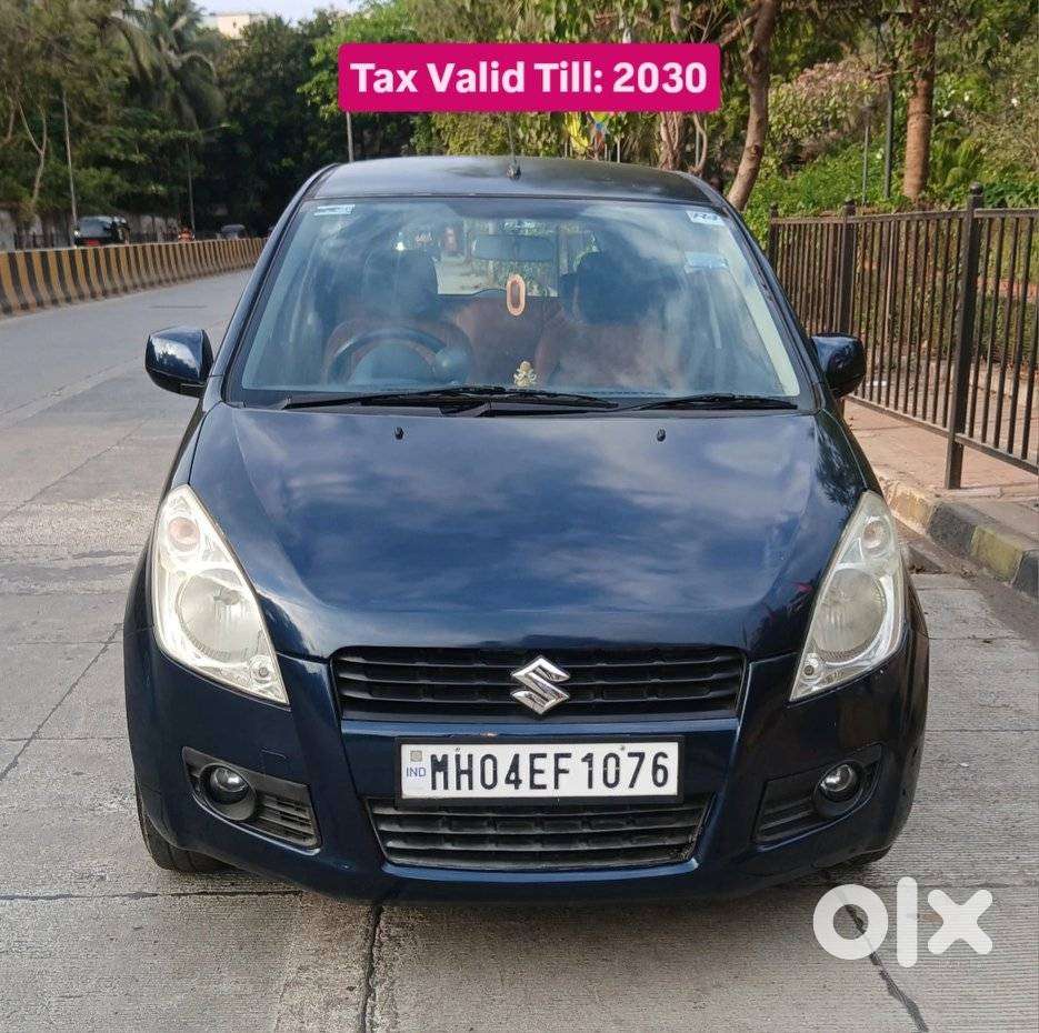 Maruti Suzuki Ritz Vxi, 2010, Petrol