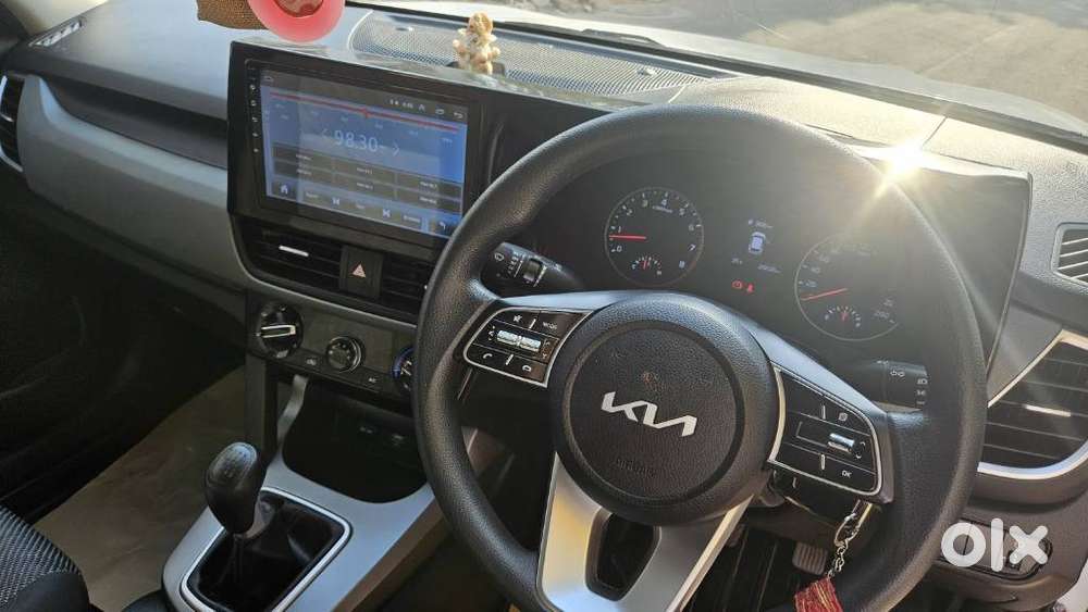 Kia Seltos Hte G, 2023, Petrol