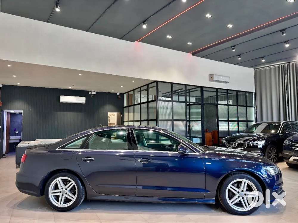 Audi A6 35 Tdi S Line Matrix, 2017, Diesel