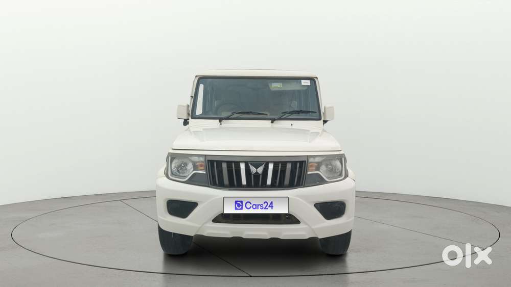 Mahindra Bolero 1.5 B6, 2022, Diesel