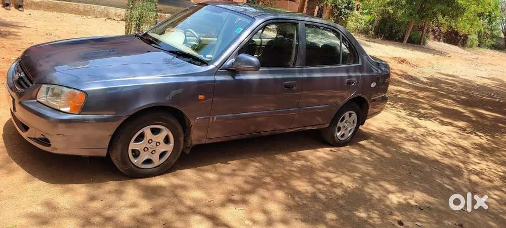 Hyundai Accent 1.5 Executive Very Less Driven By Govt Eployee