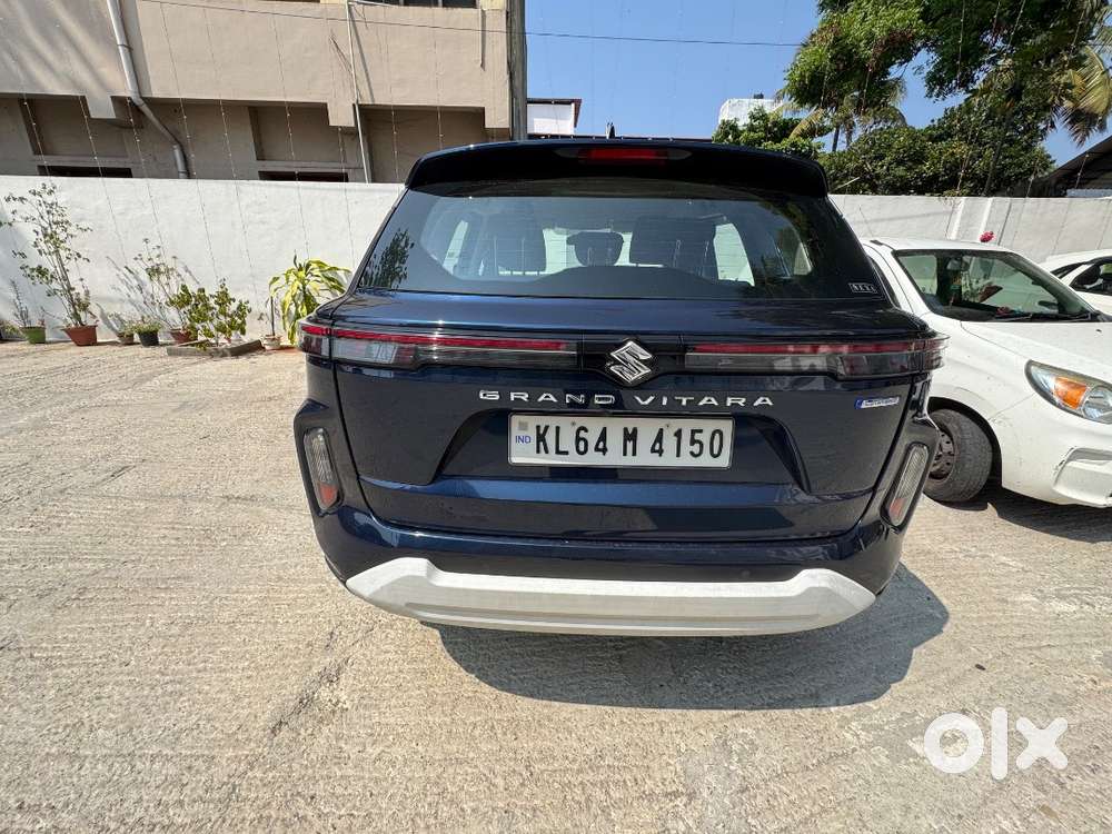 Vehicle Is In A Very Fine Manner