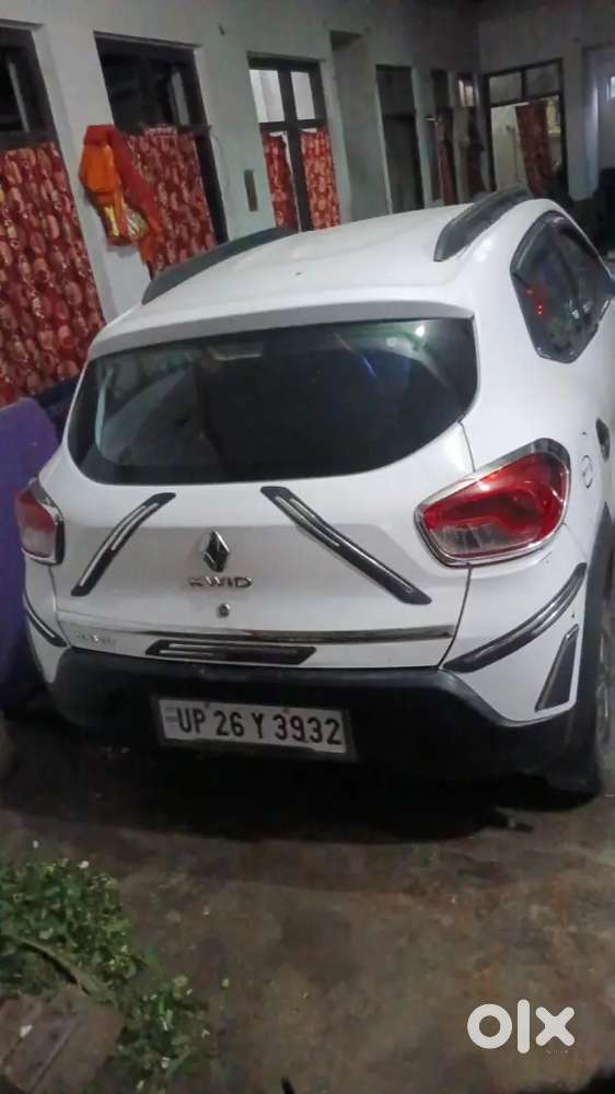 Renault Kwid Rxt Sce 2017