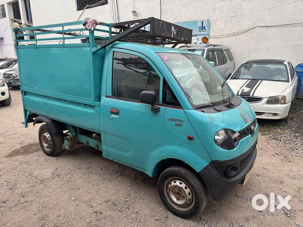 Mahindra Jeep Mm 550 Dp, 2015, Diesel