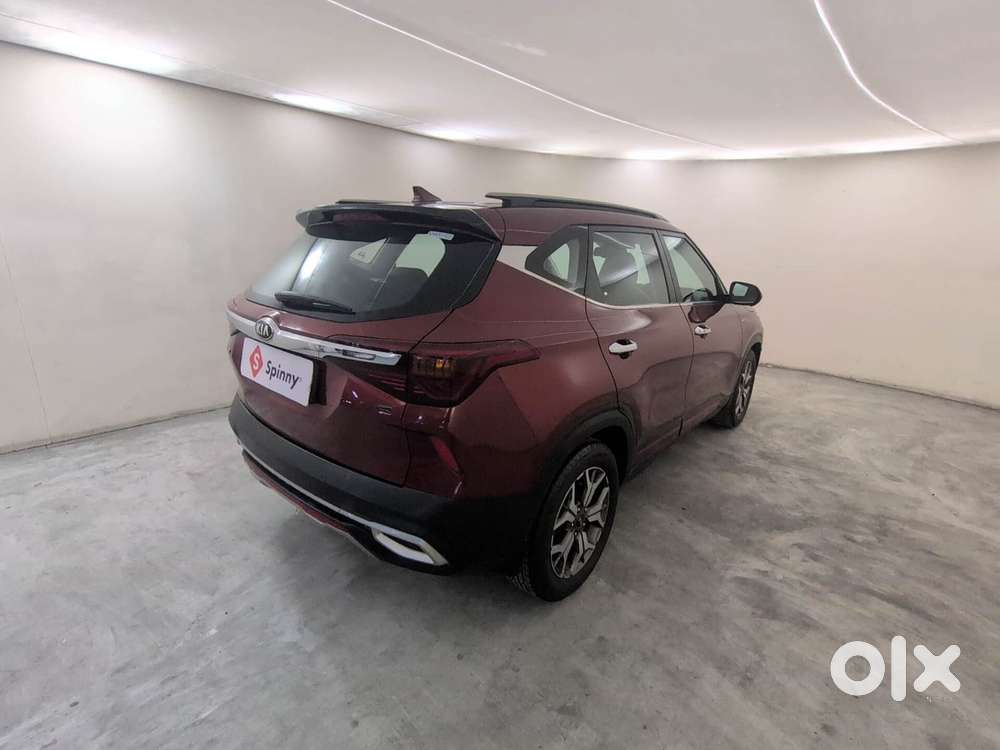 Kia Seltos 1.5 Gtx+ Diesel At, 2021, Diesel