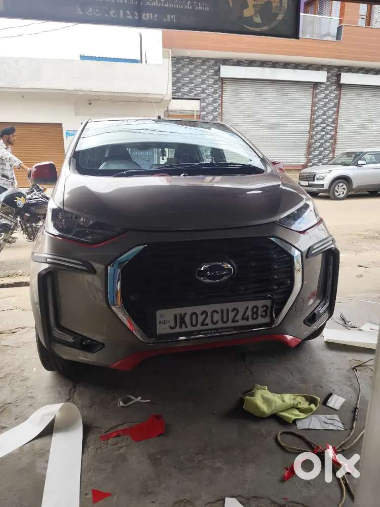 Datsun Redigo 0.8 T 2021