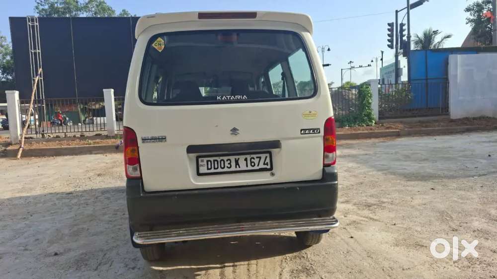 Maruti Suzuki Eeco 2018 Cng & Hybrids 94000 Km Driven