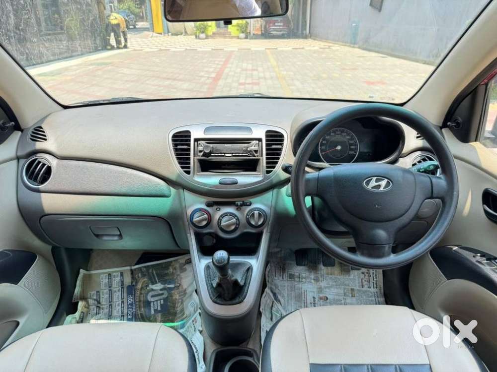 Hyundai I10 1.1 Magna(o), 2015, Petrol