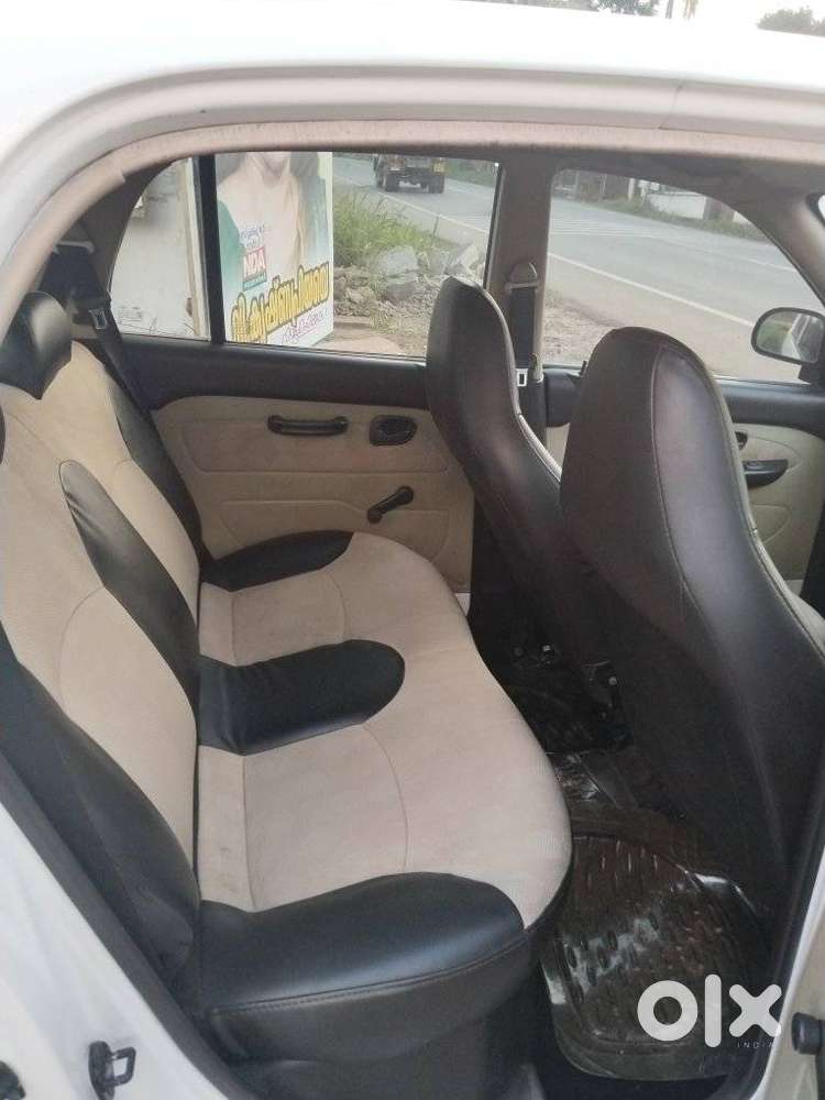Hyundai Santro Xing Gls, 2011, Petrol