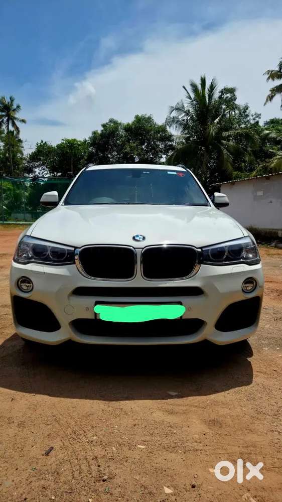 Bmw X3 2.0 Xdrive20d 2018