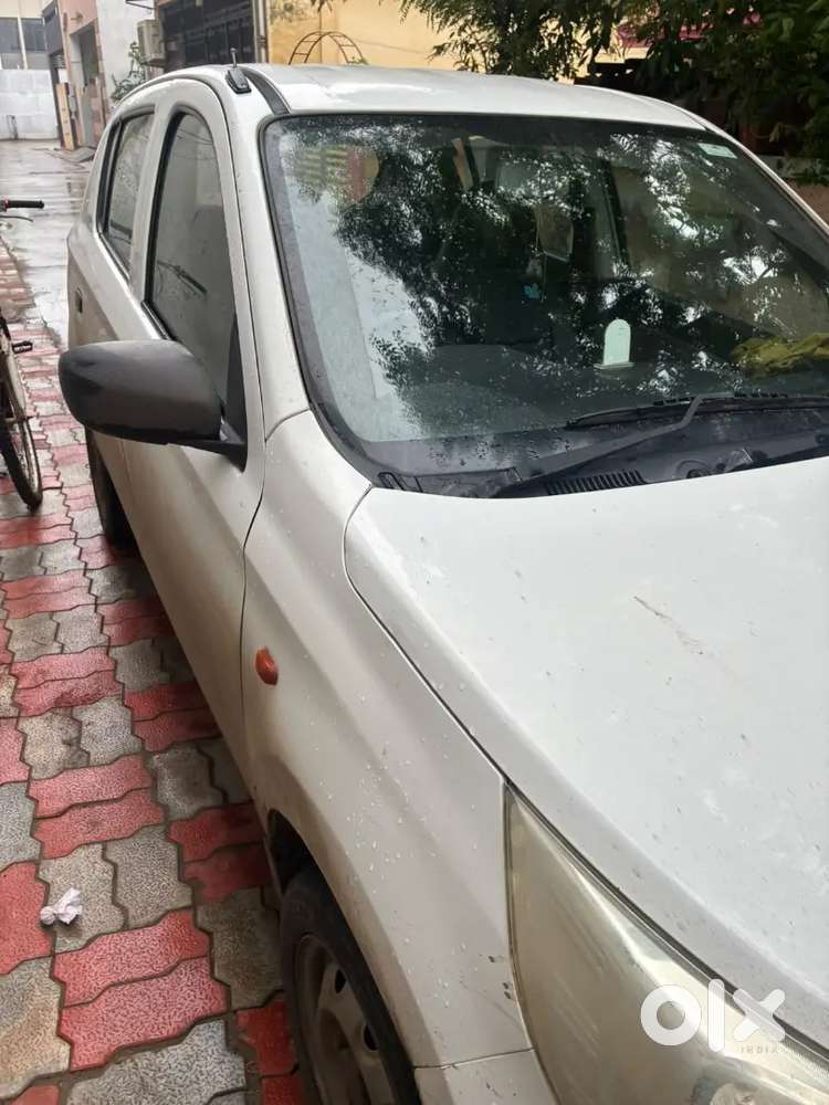 Maruti Suzuki Alto K10 Petrol Manual 2016
