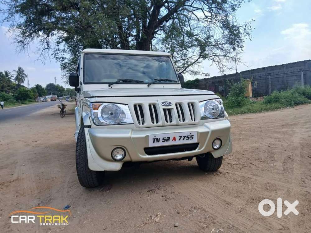 Mahindra Bolero Slx, 2010, Diesel