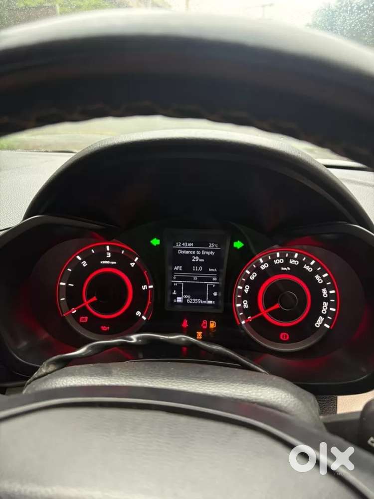 Mahindra Xuv 3xo, 2025, Diesel
