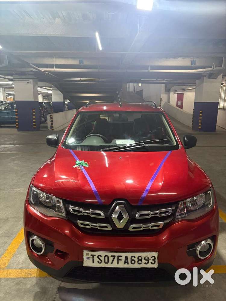 Renault Kwid Petrol 2016