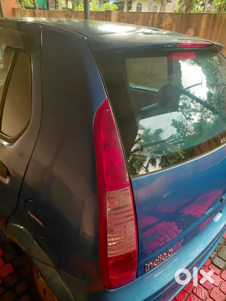 Tata Indica Ev2 2007