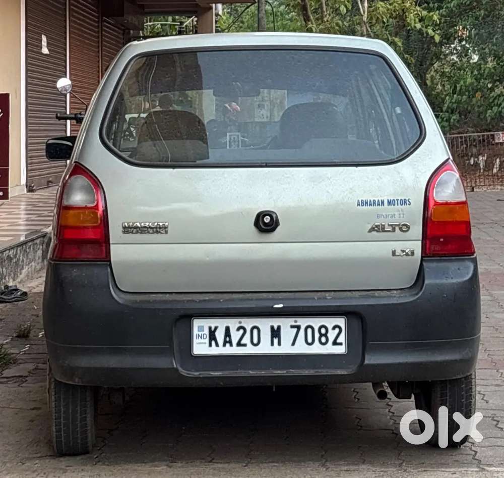 Maruti Suzuki Alto For Sale