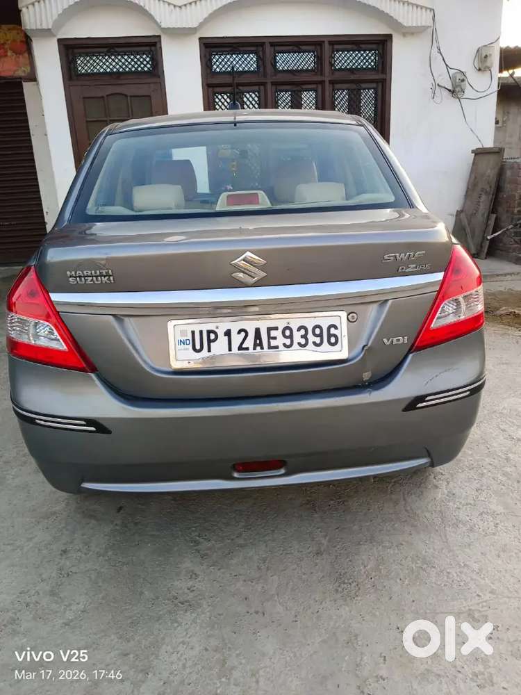 Maruti Suzuki Dzire 2014