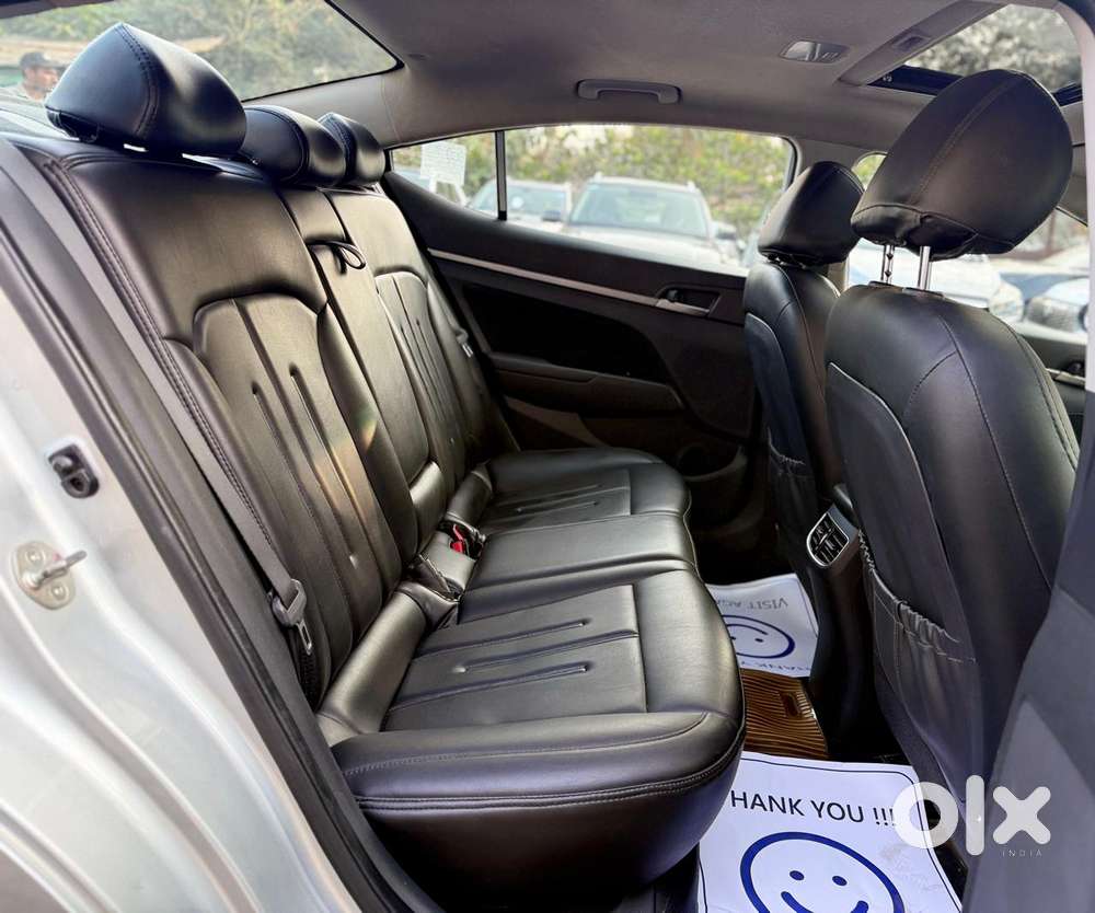 Hyundai Elantra 2.0 Sx At, 2019, Petrol