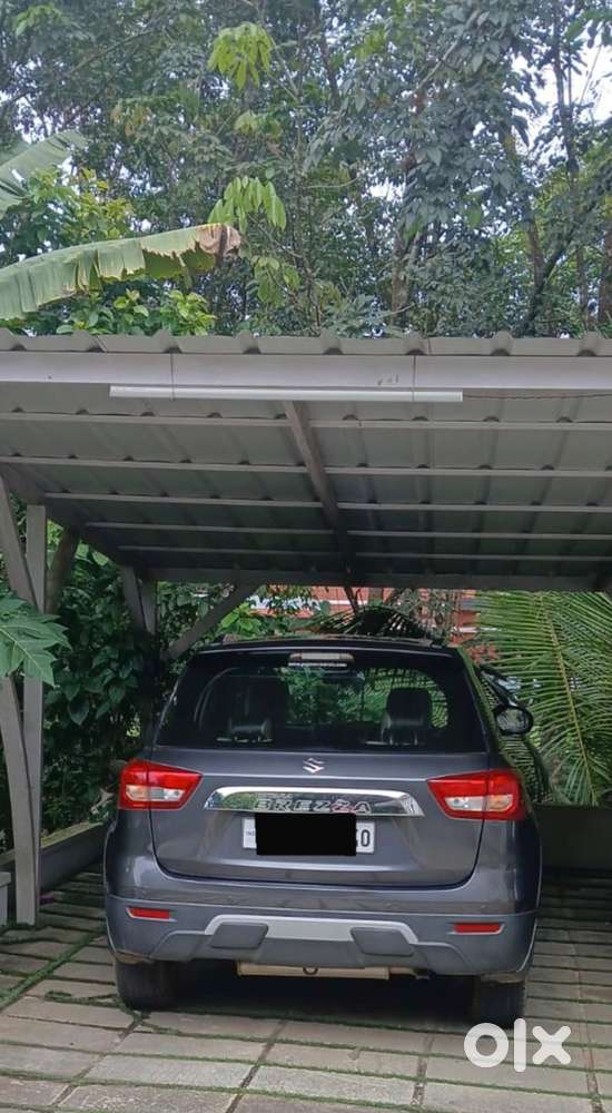 Maruti Suzuki Brezza Vdi