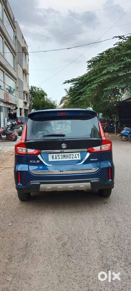 Maruti Suzuki Xl6 Alpha, 2020, Petrol
