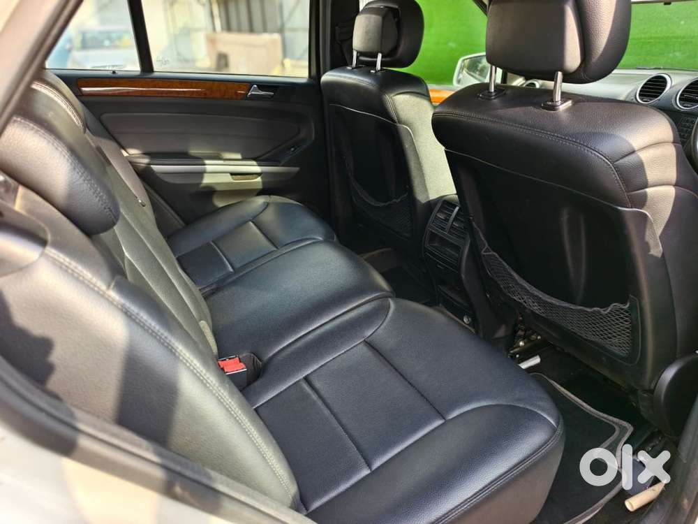Mercedes-benz M-class, 2011, Diesel