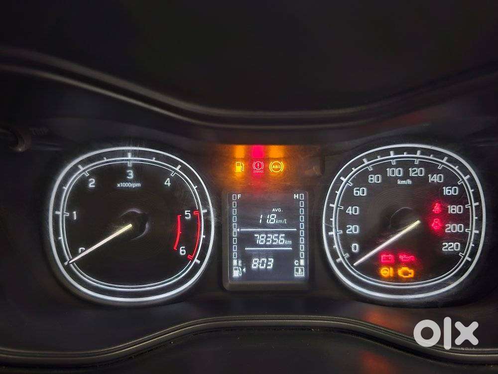 Maruti Suzuki Brezza Vdi, 2016, Diesel