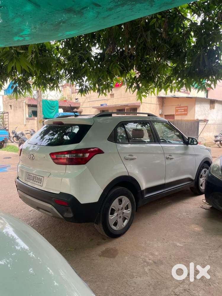2018 Hyundai Creta Manual