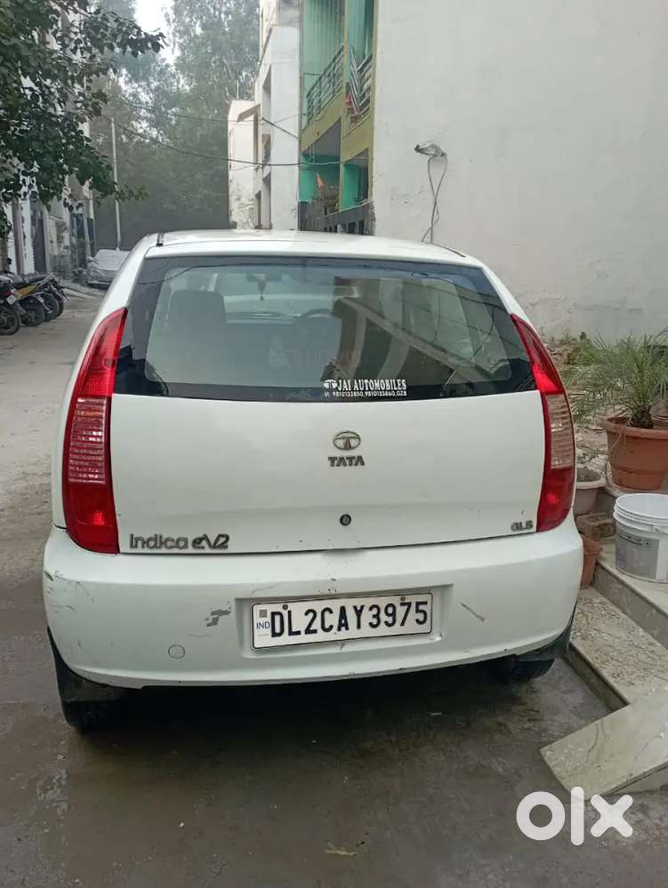 Tata Indica Ev2
