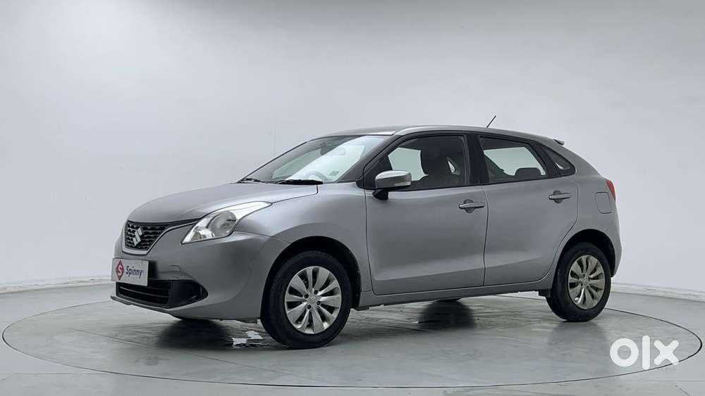 Maruti Suzuki Baleno Delta, 2018, Petrol