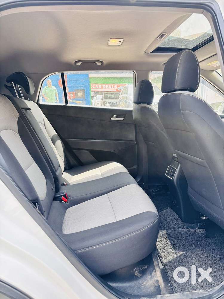 Hyundai Creta 1.6 Sx Automatic, 2019, Diesel